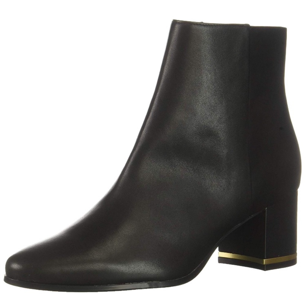 6.5 Calvin Klein Felicia Ankle Boots